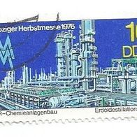 Briefmarke DDR: 1976 - 10 Pfennig - Michel Nr. 2161