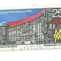 Briefmarke DDR: 1976 - 25 Pfennig - Michel Nr. 2162
