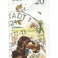 Briefmarke DDR: 1977 - 20 Pfennig - Michel Nr. 2272