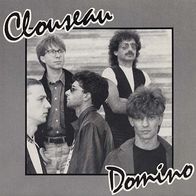 7"CLOUSEAU · Domino (RAR 1990)