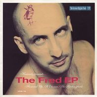 7"THE FRED EP · Rockingbirds - Flowered Up - St. Etienne (EP RAR 1992)