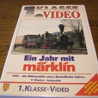 1. Klasse Video 1 Jahr mit Märklin aus 1997