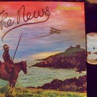 Lindisfarne - The News - ´79 UK Mercury Lp - mint !!