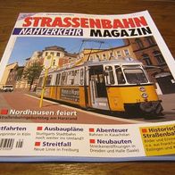 Straßenbahn Magazin Nahverkehr