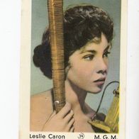 Gum Card Filmbilder Leslie Caron Bild # 34