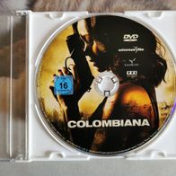 Colombiana, DVD Action 2011, FSK 16, Zoe Saldana