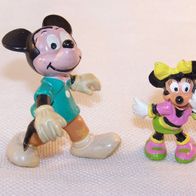 Bully-Disney Mickey Mouse & Ferrero-Disney Minnie Mouse