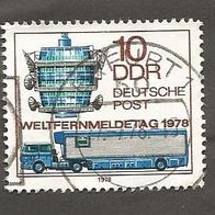 Briefmarke DDR: 1978 - 10 Pfennig - Michel Nr. 2316