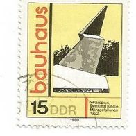 Briefmarke DDR: 1980 - 15 Pfennig - Michel Nr. 2510