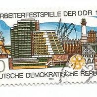 Briefmarke DDR: 1980 - 10 Pfennig - Michel Nr. 2514