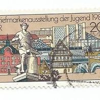 Briefmarke DDR: 1980 - 20 Pfennig - Michel Nr. 2533
