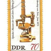 Briefmarke DDR: 1980 - 70 Pfennig - Michel Nr. 2537