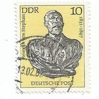 Briefmarke DDR: 1981 - 10 Pfennig - Michel Nr. 2579