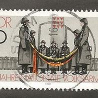 Briefmarke DDR: 1981 - 10 Pfennig - Michel Nr. 2580