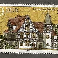 Briefmarke DDR: 1982 - 20 Pfennig - Michel Nr. 2673