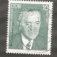 Briefmarke DDR: 1982 - 10 Pfennig - Michel Nr. 2687