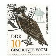 Briefmarke DDR: 1982 - 10 Pfennig - Michel Nr. 2702
