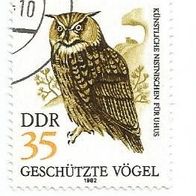 Briefmarke DDR: 1982 - 35 Pfennig - Michel Nr. 2705