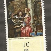 Briefmarke DDR: 1982 - 10 Pfennig - Michel Nr. 2727