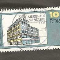 Briefmarke DDR: 1982 - 10 Pfennig - Michel Nr. 2733