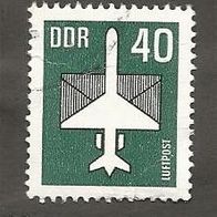 Briefmarke DDR: 1982 - 40 Pfennig - Michel Nr. 2752