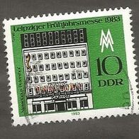Briefmarke DDR: 1983 - 10 Pfennig - Michel Nr. 2779