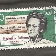 Briefmarke DDR: 1983 - 10 Pfennig - Michel Nr. 2783