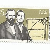 Briefmarke DDR: 1983 - 35 Pfennig - Michel Nr. 2785