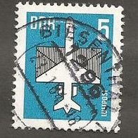 Briefmarke DDR: 1983 - 5 Pfennig - Michel Nr. 2831