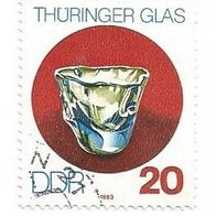 Briefmarke DDR: 1983 - 20 Pfennig - Michel Nr. 2836