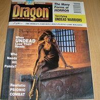 Dragon Magazine No. 222 (5279)