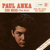 7"ANKA, Paul · Eso Beso (RAR 1962)
