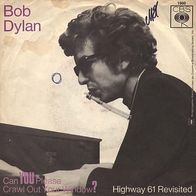 7"DYLAN, Bob · Can You Please Crawl Out Your Window (RAR 1965)