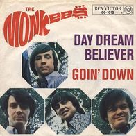 7"MONKEES · Day Dream Believer (RAR 1967)