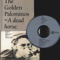 The golden Palominos A dead horse , CD 1989 Celluloid, USA, Made in Canada