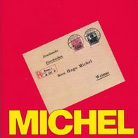 Michel Briefe- Katalog Deutschland 2004 ISBN: 9783878585480