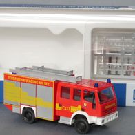 Rietze 60697 Iveco Magirus EuroFire TLF 16/25 "Feuerwehr Waging am See"