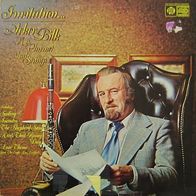 Acker Bilk, His Clarinet & Strings – Invitation / 1977 / LP