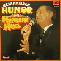 Herbert Hisel - Gesammelter Humor/ 1980 / LP