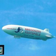 Zeppelin - Schmuckblatt 2.1