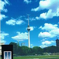 Fernsehturm (Berlin) - Schmuckblatt 2.1
