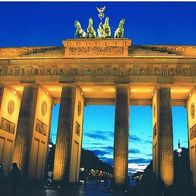 Brandenburger Tor (Berlin) - Schmuckblatt 4.1