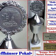 Militaria * Kyffhäuser-Pokal * 1. Panzer-Grenadier-Batallion 52 * Vergleichsschießen