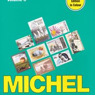Michel Briefmarken- Katalog Northern Europe 2007/08