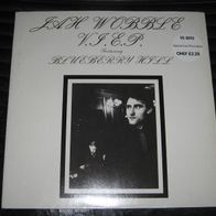 Jah Wobble - V.I.E.P. 12" EP 7 track UK 1980