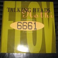 Talking Heads (Nothing But) Flowers 1988 UK ltd. 10"