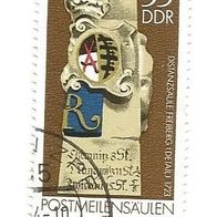 Briefmarke DDR: 1984 - 35 Pfennig - Michel Nr. 2855
