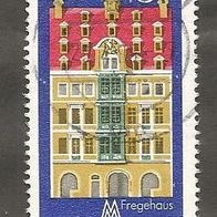 Briefmarke DDR: 1984 - 10 Pfennig - Michel Nr. 2891