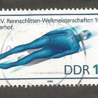 Briefmarke DDR: 1984 - 10 Pfennig - Michel Nr. 2923