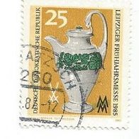 Briefmarke DDR: 1985 - 25 Pfennig - Michel Nr. 2930